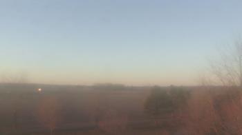 Weather camera view of Walkers Bluff.