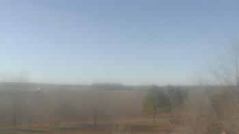 Weather camera view of Walkers Bluff.