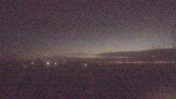 Weather camera view of Walkers Bluff.