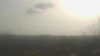 Weather camera view of Walkers Bluff.