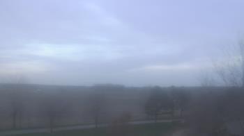 Weather camera view of Walkers Bluff.