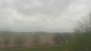 Weather camera view of Walkers Bluff.