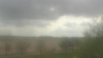 Weather camera view of Walkers Bluff.