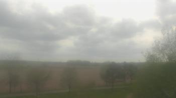 Weather camera view of Walkers Bluff.