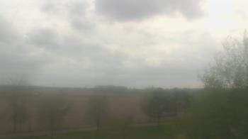 Weather camera view of Walkers Bluff.