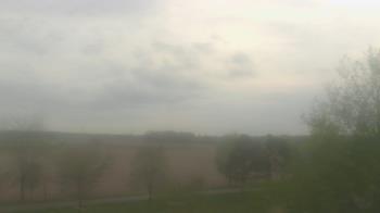 Weather camera view of Walkers Bluff.