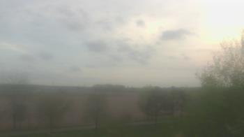 Weather camera view of Walkers Bluff.