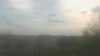 Weather camera view of Walkers Bluff.