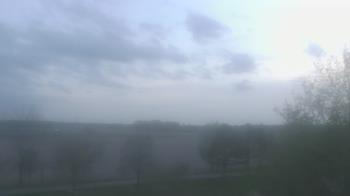 Weather camera view of Walkers Bluff.