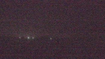 Weather camera view of Walkers Bluff.