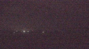 Weather camera view of Walkers Bluff.