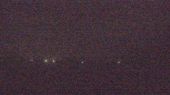 Weather camera view of Walkers Bluff.