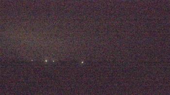 Weather camera view of Walkers Bluff.