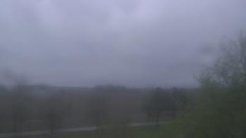Weather camera view of Walkers Bluff.