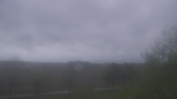 Weather camera view of Walkers Bluff.