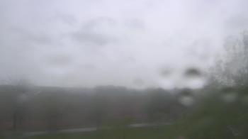Weather camera view of Walkers Bluff.