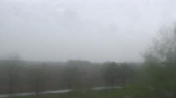Weather camera view of Walkers Bluff.