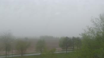 Weather camera view of Walkers Bluff.