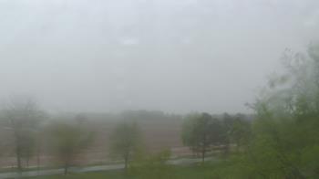 Weather camera view of Walkers Bluff.