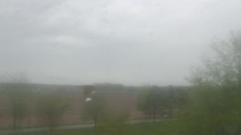 Weather camera view of Walkers Bluff.