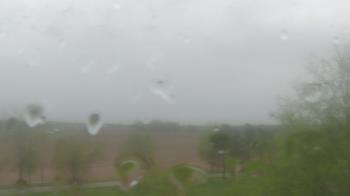 Weather camera view of Walkers Bluff.