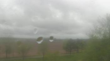Weather camera view of Walkers Bluff.