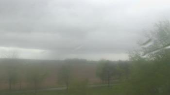 Weather camera view of Walkers Bluff.