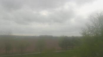 Weather camera view of Walkers Bluff.