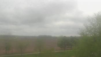 Weather camera view of Walkers Bluff.
