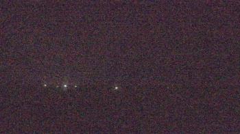 Weather camera view of Walkers Bluff.