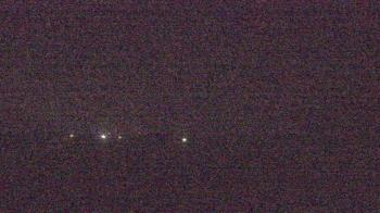 Weather camera view of Walkers Bluff.