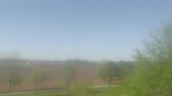 Weather camera view of Walkers Bluff.