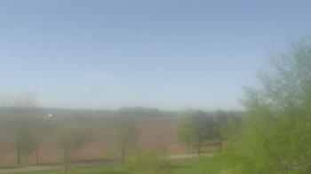 Weather camera view of Walkers Bluff.