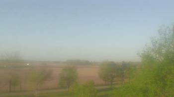 Weather camera view of Walkers Bluff.