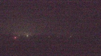 Weather camera view of Walkers Bluff.