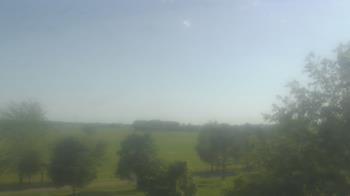 Weather camera view of Walkers Bluff.