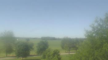 Weather camera view of Walkers Bluff.