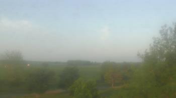 Weather camera view of Walkers Bluff.
