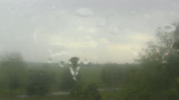 Weather camera view of Walkers Bluff.