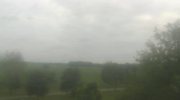 Weather camera view of Walkers Bluff.