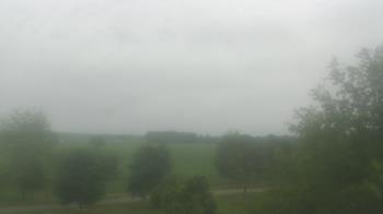 Weather camera view of Walkers Bluff.