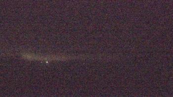 Weather camera view of Walkers Bluff.