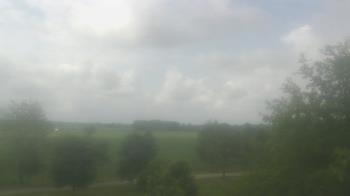 Weather camera view of Walkers Bluff.