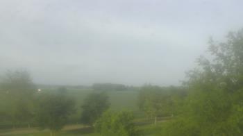 Weather camera view of Walkers Bluff.