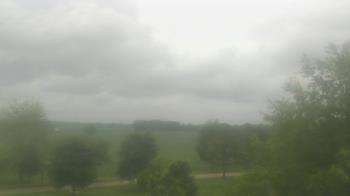 Weather camera view of Walkers Bluff.