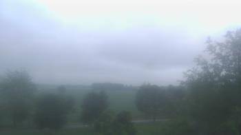 Weather camera view of Walkers Bluff.