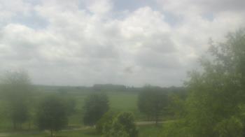 Weather camera view of Walkers Bluff.