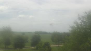 Weather camera view of Walkers Bluff.