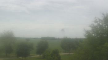Weather camera view of Walkers Bluff.