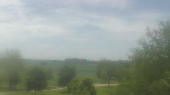 Weather camera view of Walkers Bluff.